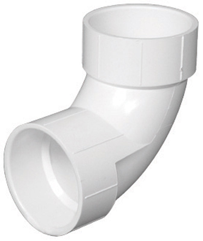 ELBOW 90 PVC DWV 2