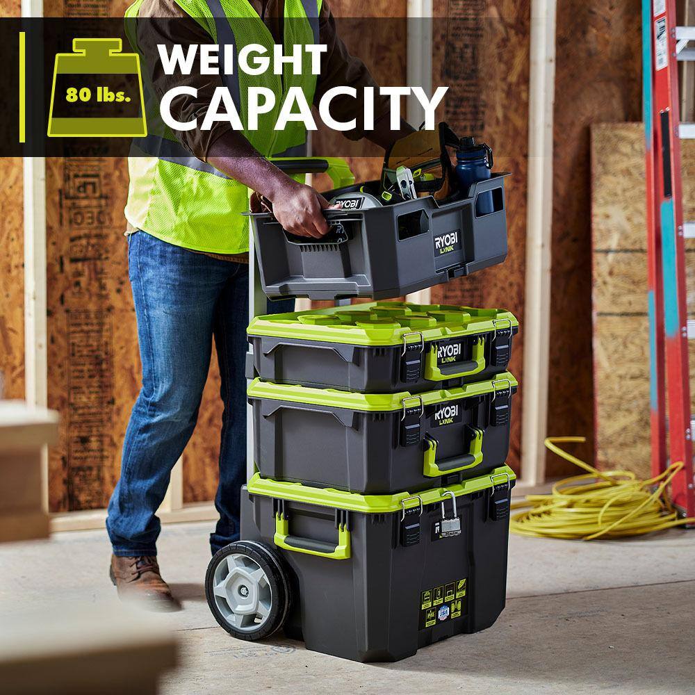 RYOBI LINK Medium Tool Box STM102