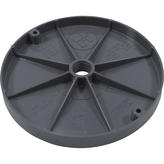 Hayward SPX1084RDGR Cover Round Dark Gray