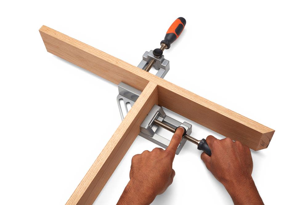 Corner Clamp ;