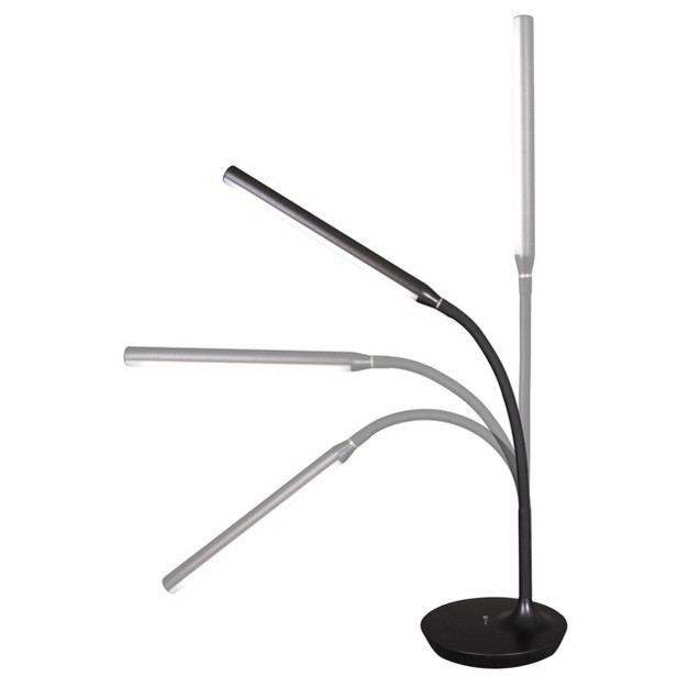 Extended Reach Desk Lamp includes Led Light Bulb Ottlite