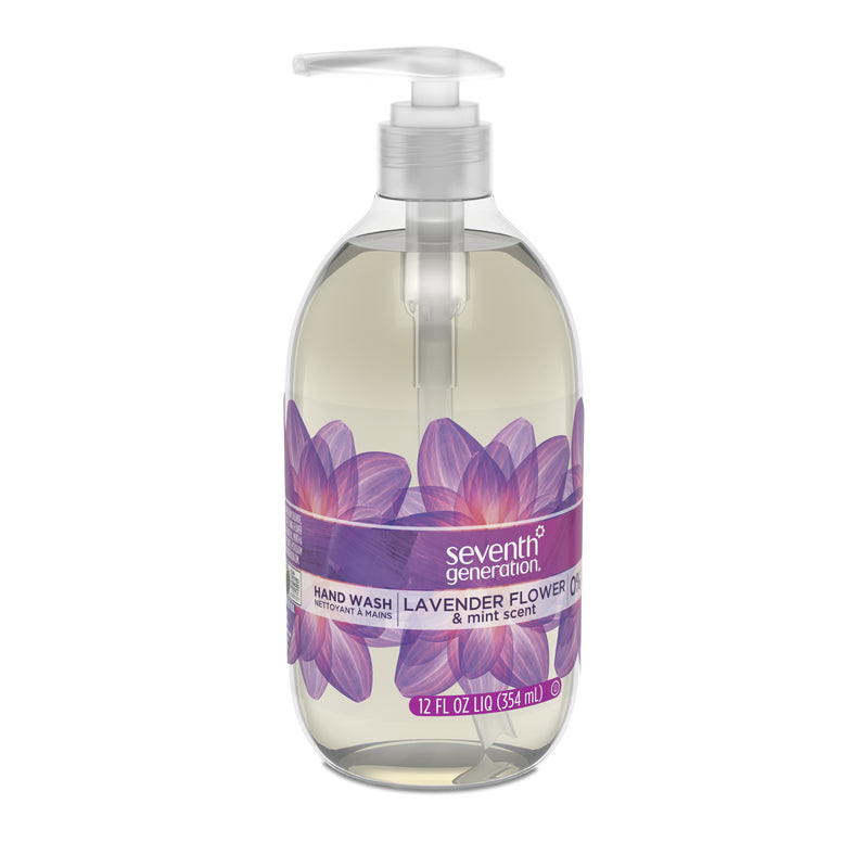 HAND SOAP LIQ LM 12OZ