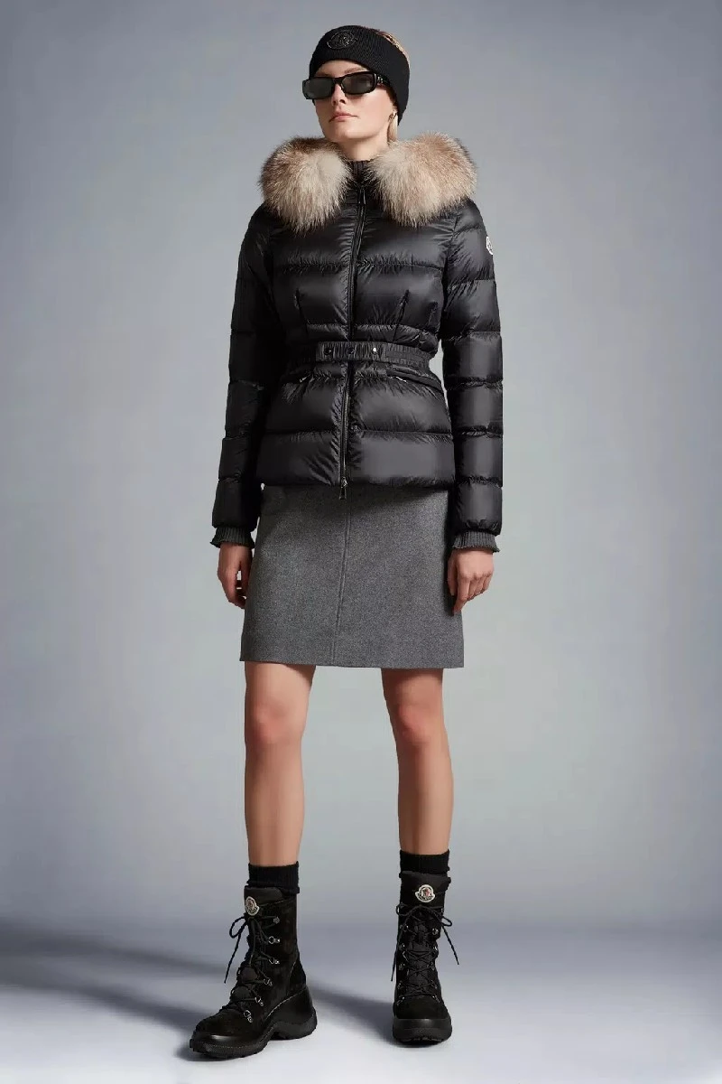 Boed Short Down Jacket