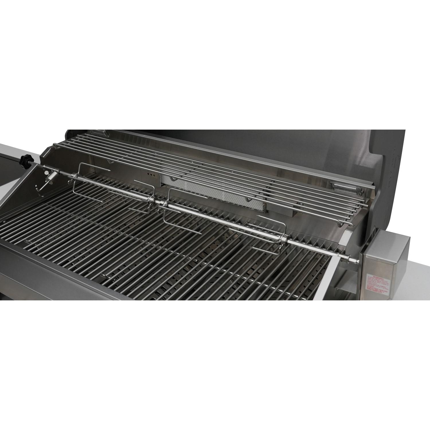 Mont Alpi 400 32-Inch Built-In Propane Gas Grill