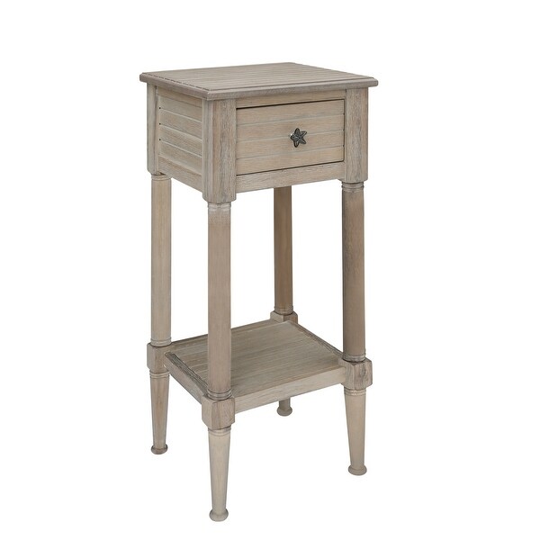 Taunton Coastal Side End Table