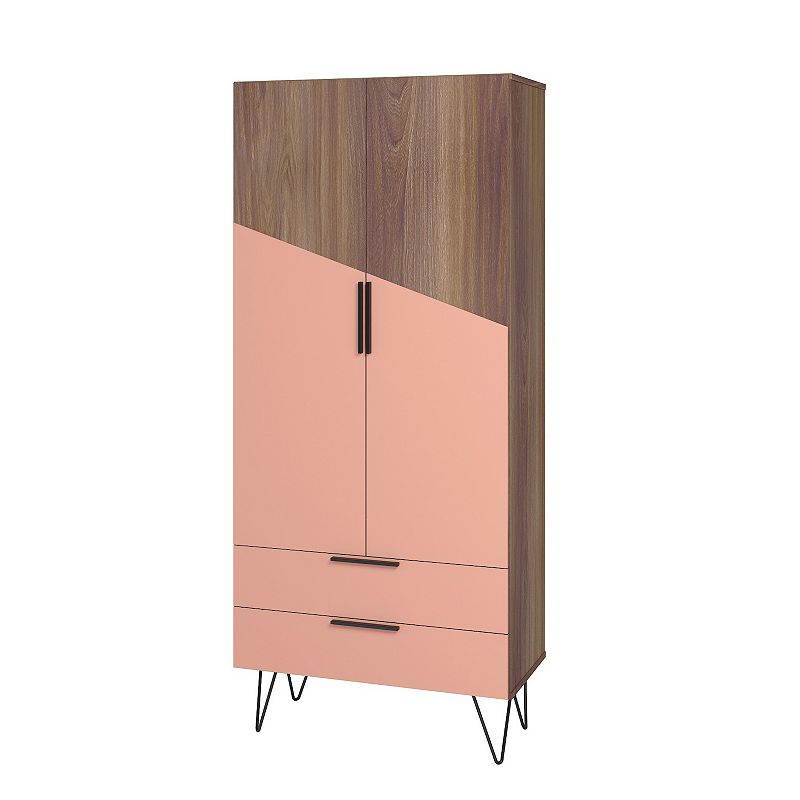 MANHATTAN COMFORT Beekman Tall Cabinet