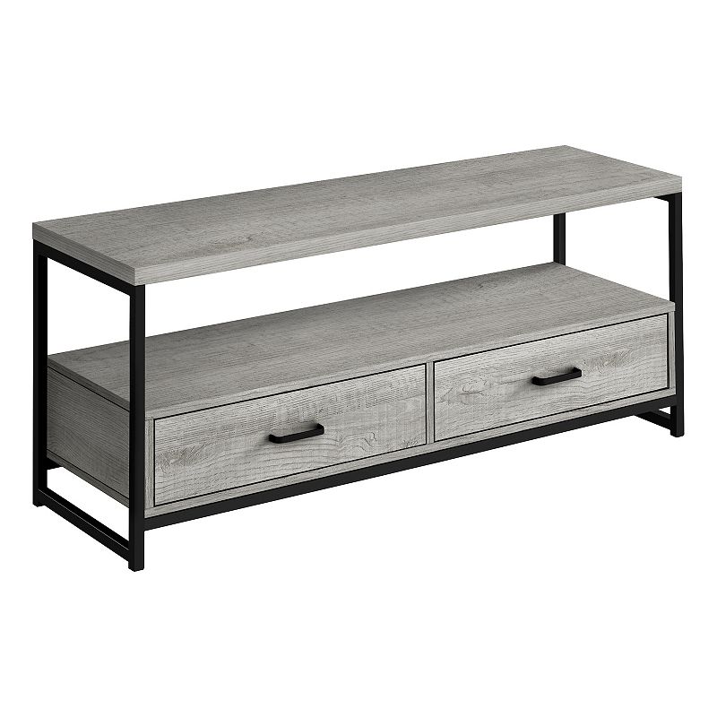 Monarch Modern TV Stand