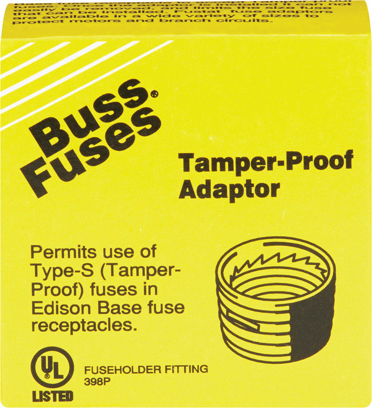 FUSTAT FUSE ADPTR1-6/10A