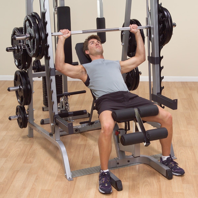 Body-Solid Series 7 Smith Machine