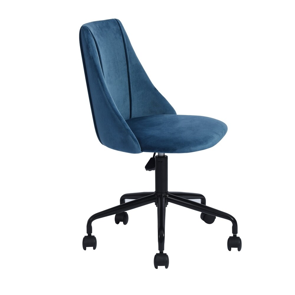 Upholstered Home Office Chair