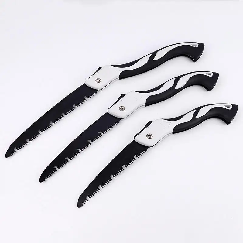 High Quality Gardens Folding Saw Handsaw Camping Hand Tool Pruning Hand Saw Folding Saw