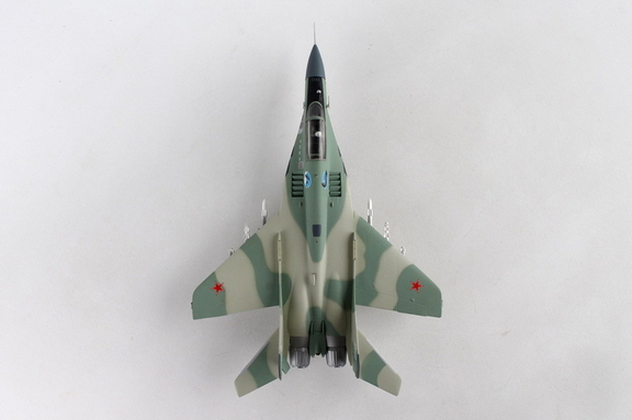 Herpa HE580236 Russian Air Force Mig29 1/72 120Th ...