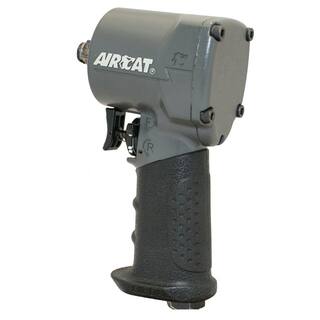 AIRCAT 38 in. Compact Impact Wrench 1077-TH