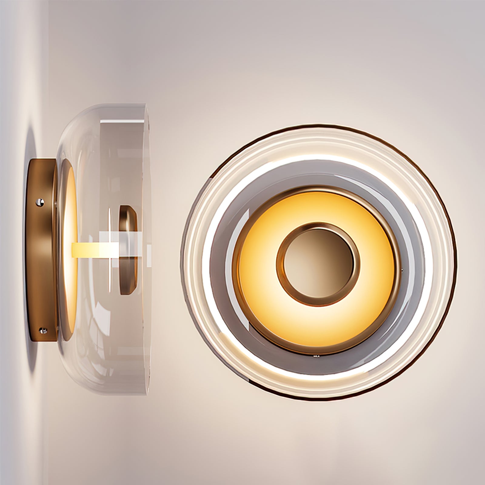 Solara Wall Light