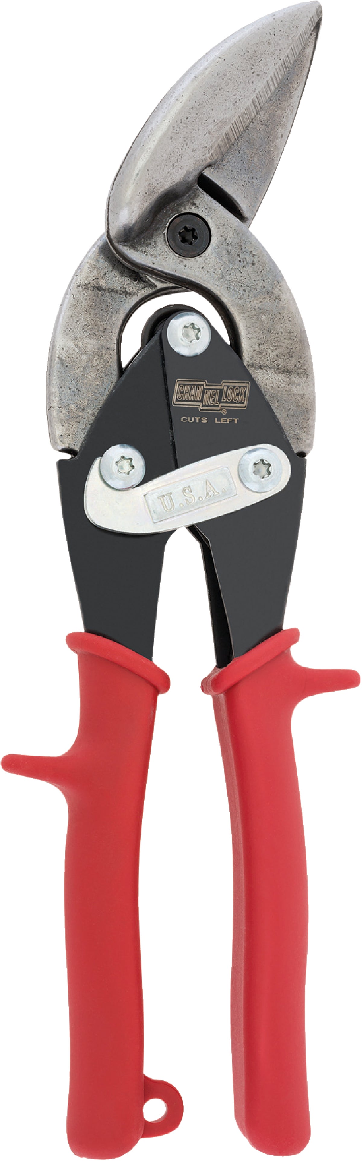 Channellock Offset Aviation Snips Left