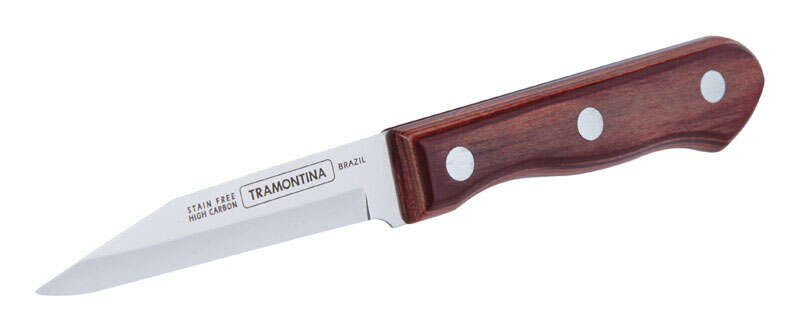 Tramontina Carbon Steel Chefs Knife 1 pc