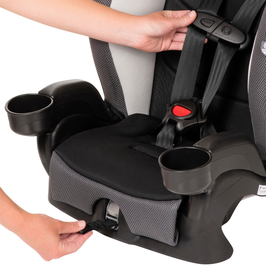 Chase Plus 2-In-1 Booster Car Seat