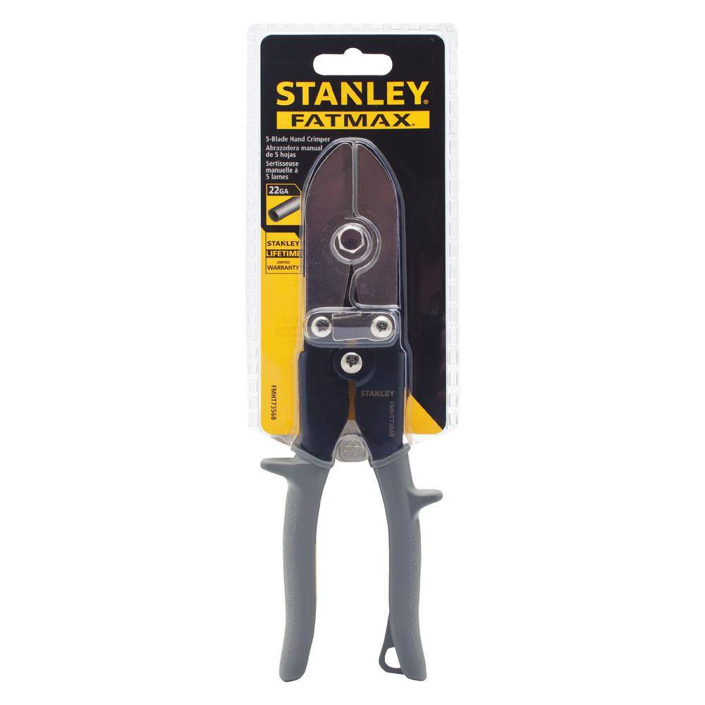 Stanley FATMAX Snip Crimper FMHT73568