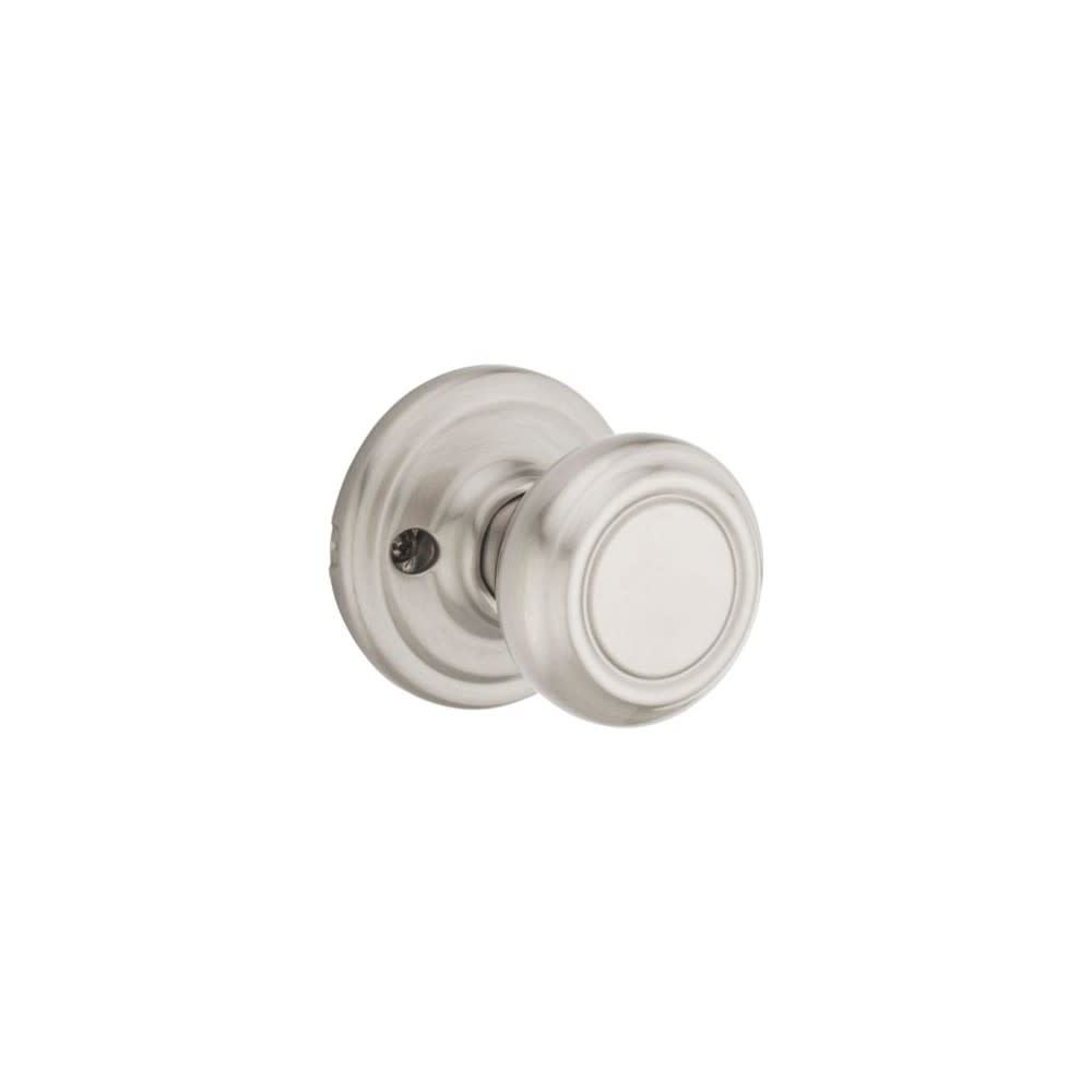 Satin Nickel Hall/Closet Cameron Door Knob