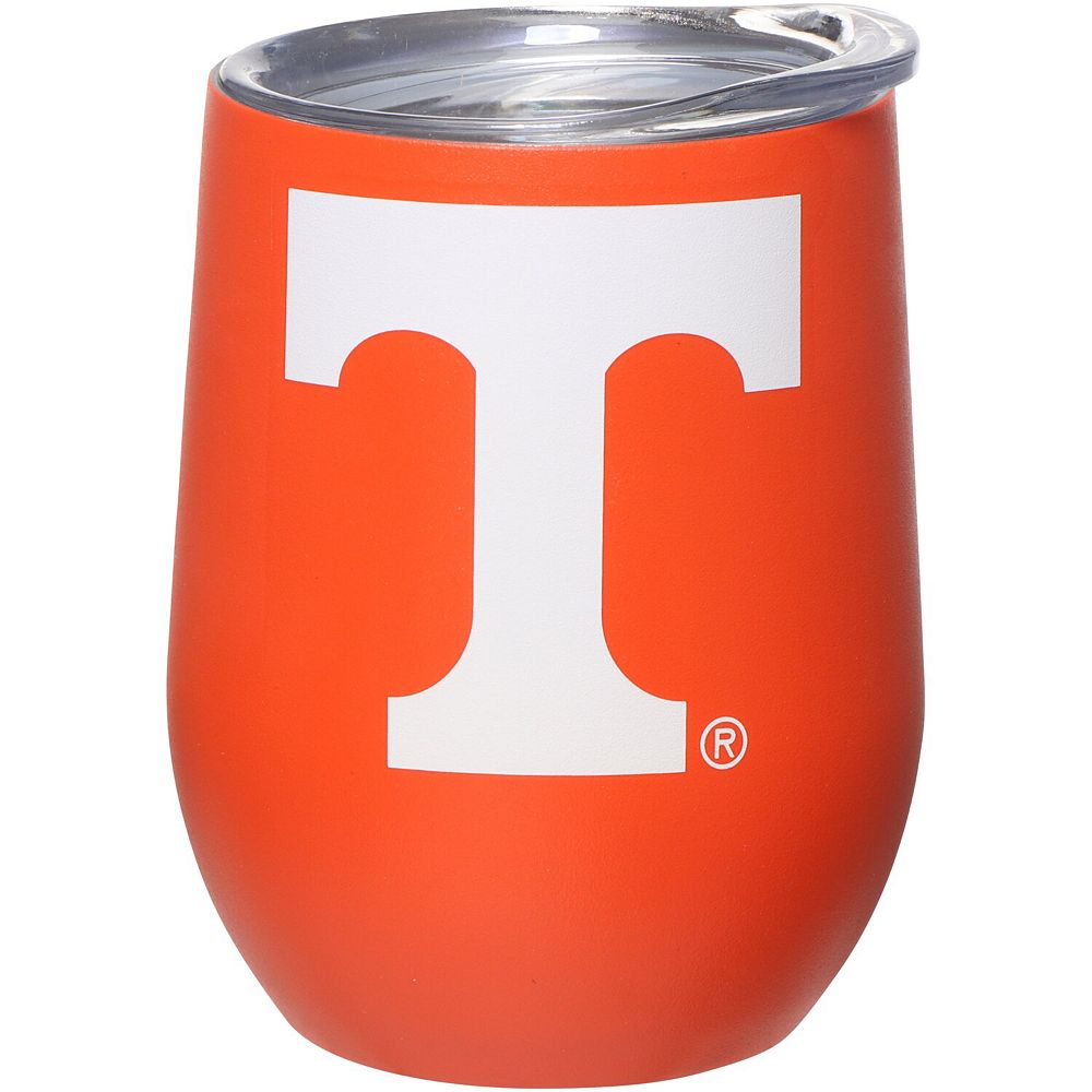 Tennessee Volunteers 15oz. Matte Stainless Steel Stemless Tumbler