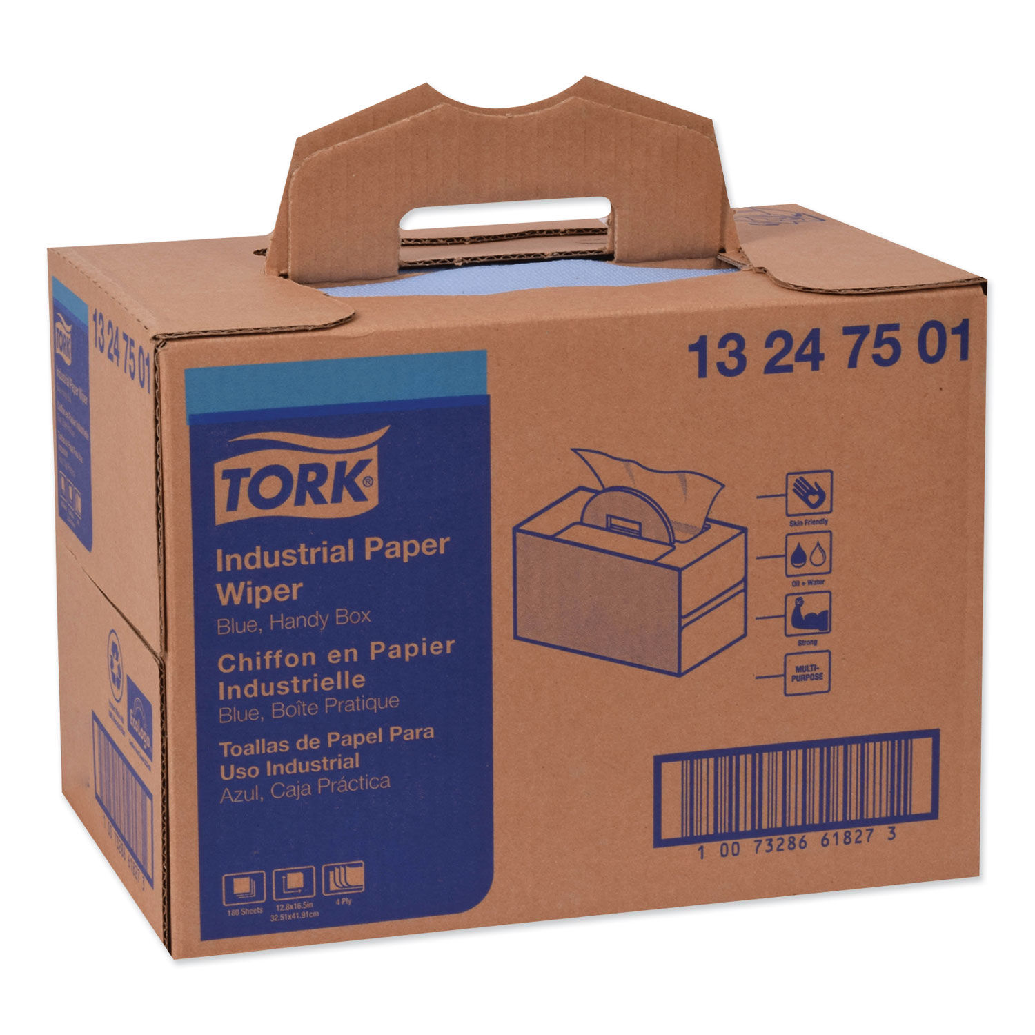 Industrial Paper Wiper by Torkandreg; TRK13247501