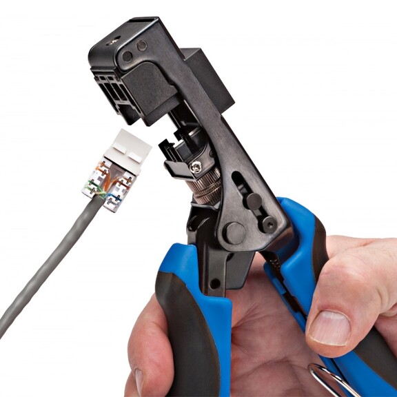 Platinum Tools XPress Jack Termination Tool