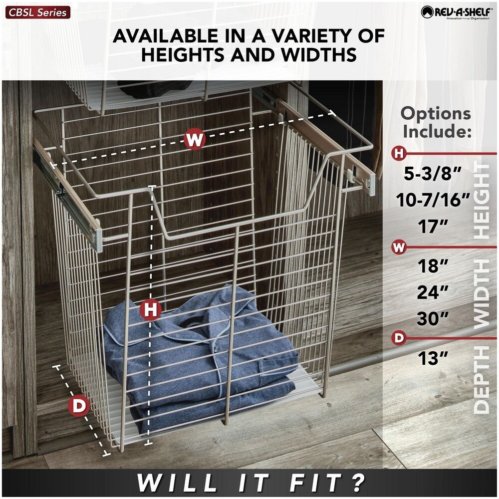 Rev A Shelf Sidelines 30\