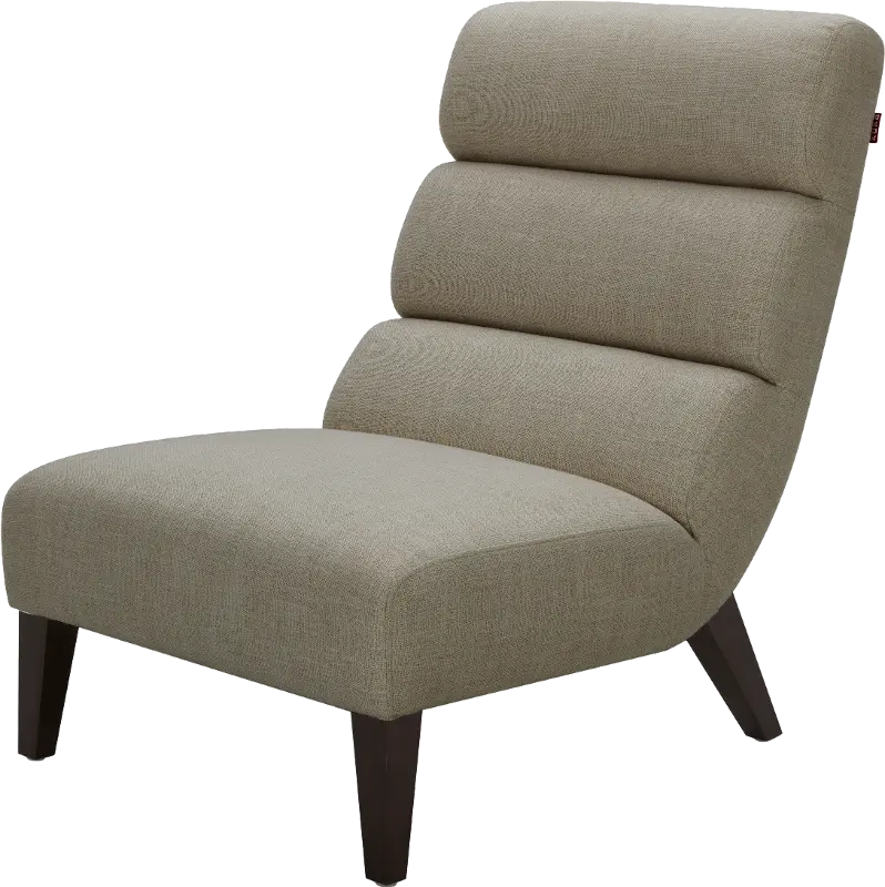 Effie Flax Tan Accent Chair