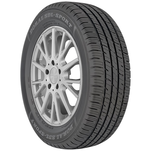 Doral SDL Sport 18555R15 82V BSW Tires