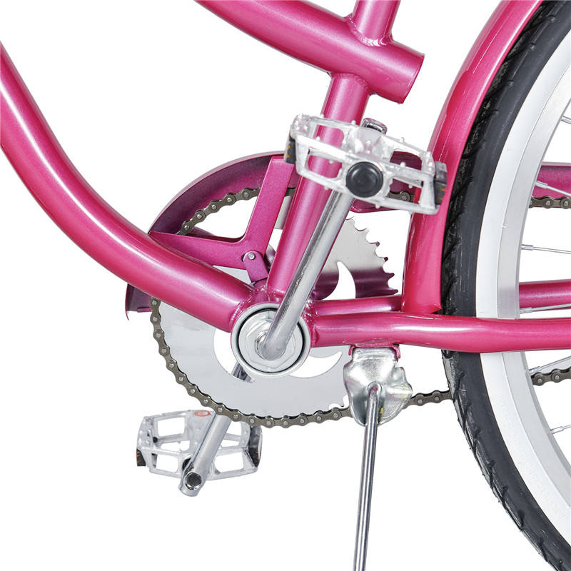 Factory price aluminum alloy women adult 700c classic dutch bicycle pink 28 inch vintage cycle bike for ladies