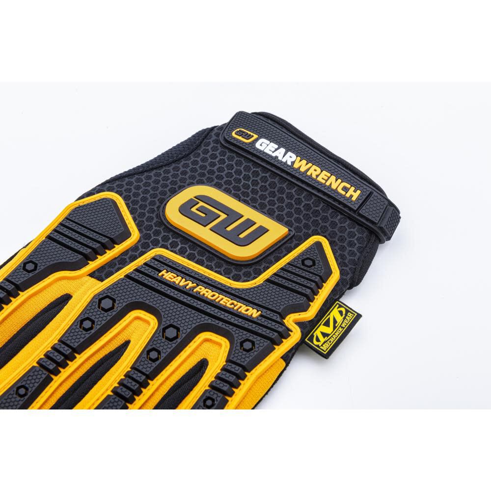 GEARWRENCH Heavy Impact Work Gloves - XL 89688 from GEARWRENCH