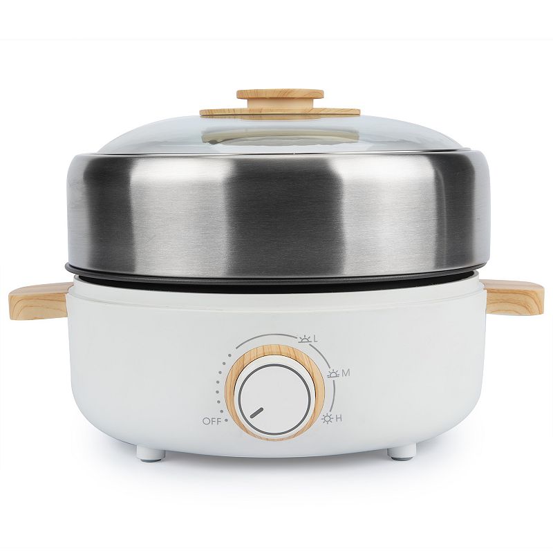 Aroma 2.5-qt. Nonstick Whatever Pot Multi-Cooker