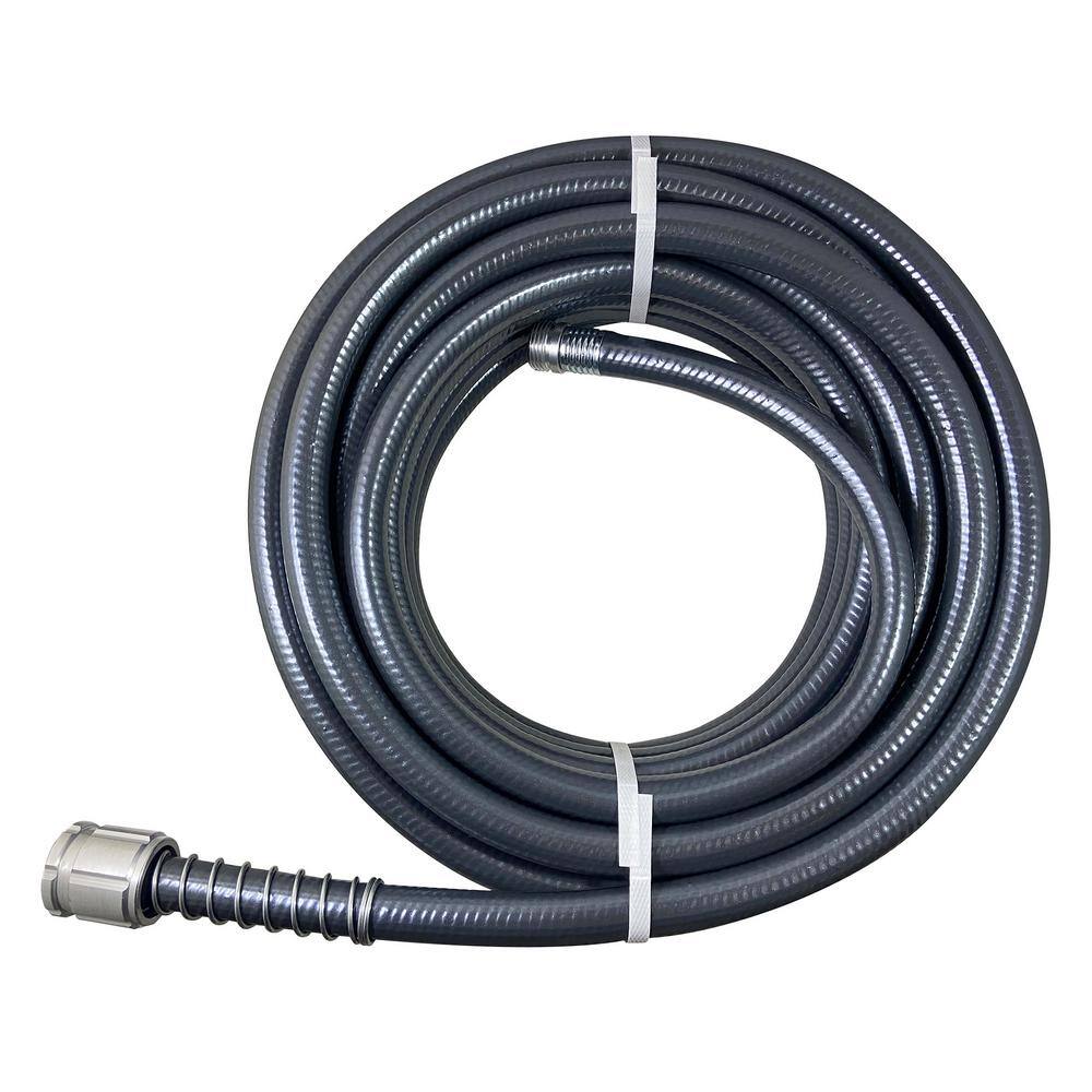 Flexon Supreme Duty 58 in. Dia x 50 ft. Heavy-Duty Water Hose SD5850L