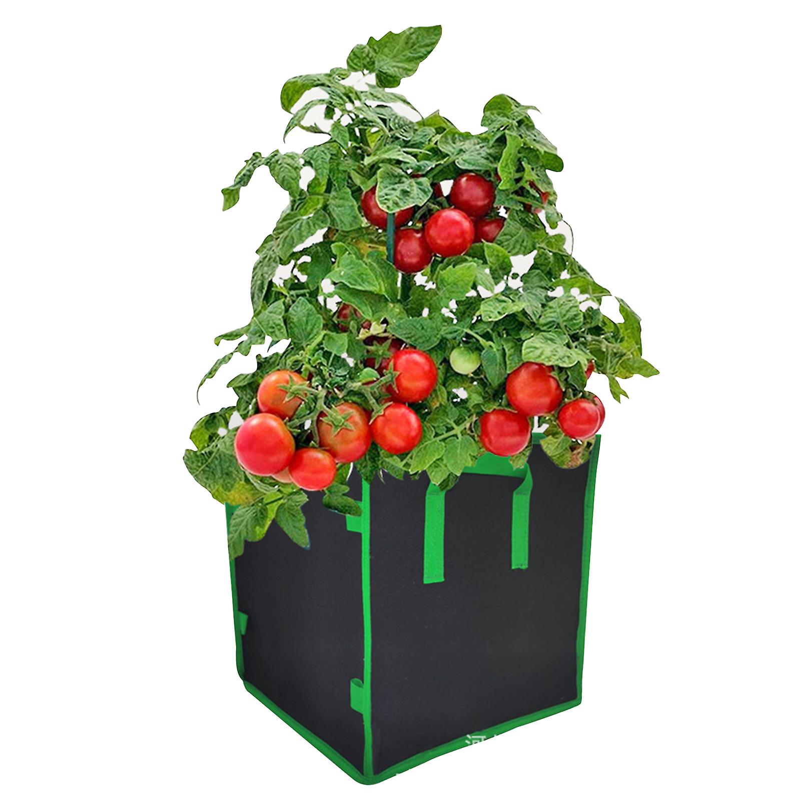 Plant Grow Bag (soil， Plants， And Seeds Not Included)