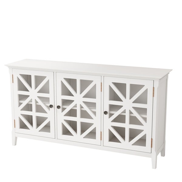 Modern Console Table Sideboard for Living Room Dining Room