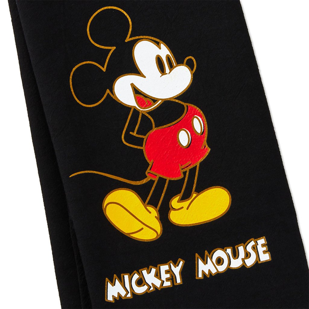 Hallmark  Disney Mickey Mouse Tea Towel With Spoon Rest