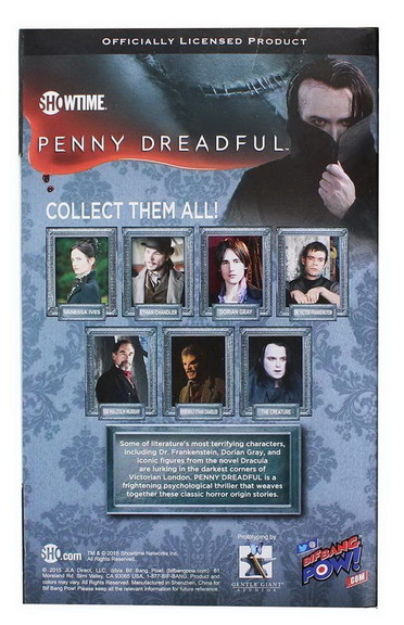 Bif Bang Pow BBP 25650B_CRE C Penny Dreadful 6 Ac...