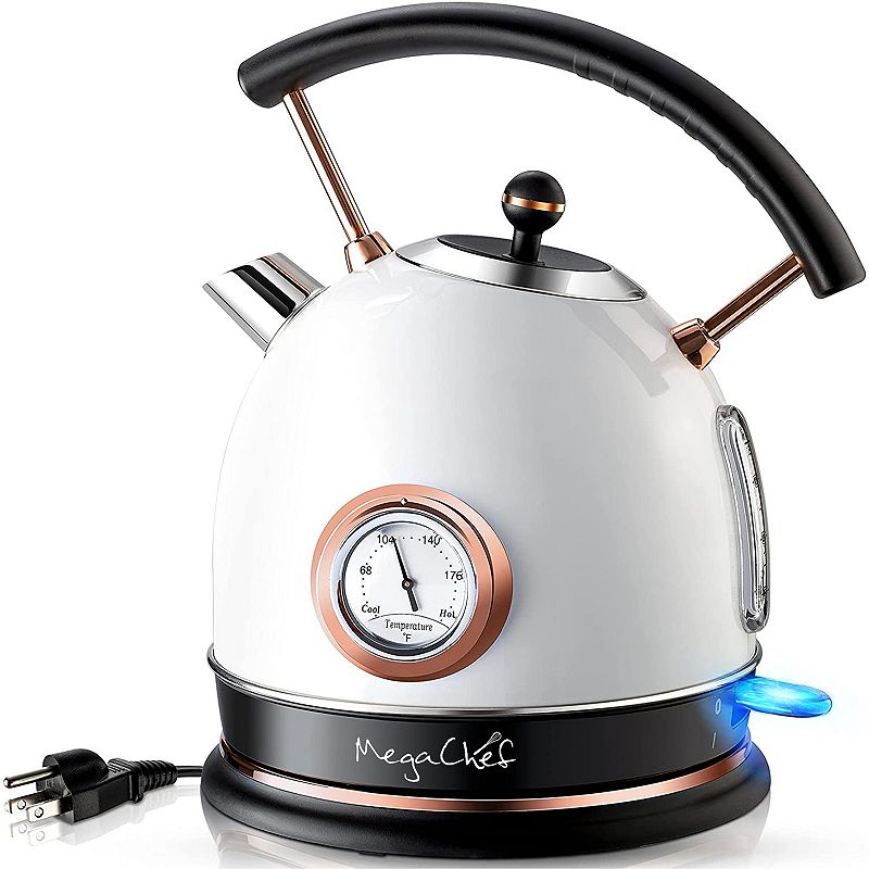 MegaChef 1.8-Liter Electric Tea Kettle