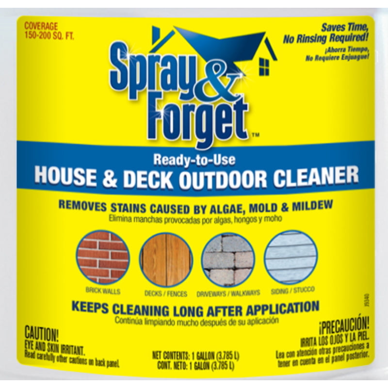 HOUSE/DECK CLEANER 1G