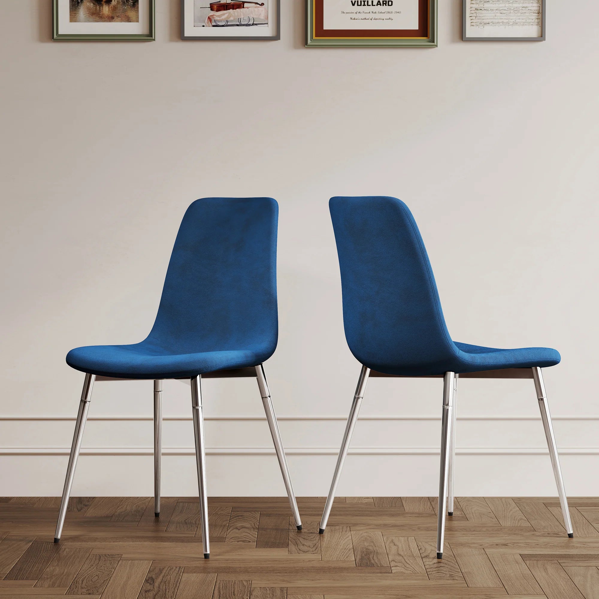 DCK55 DINING CHAIR (SET OF 4)