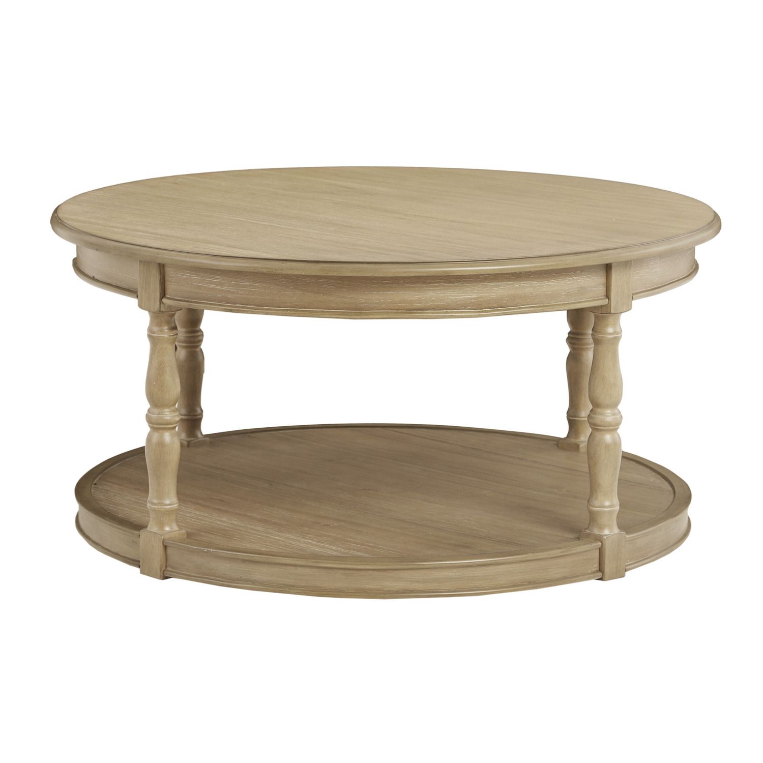 Martha Stewart Belden Round Coffee Table