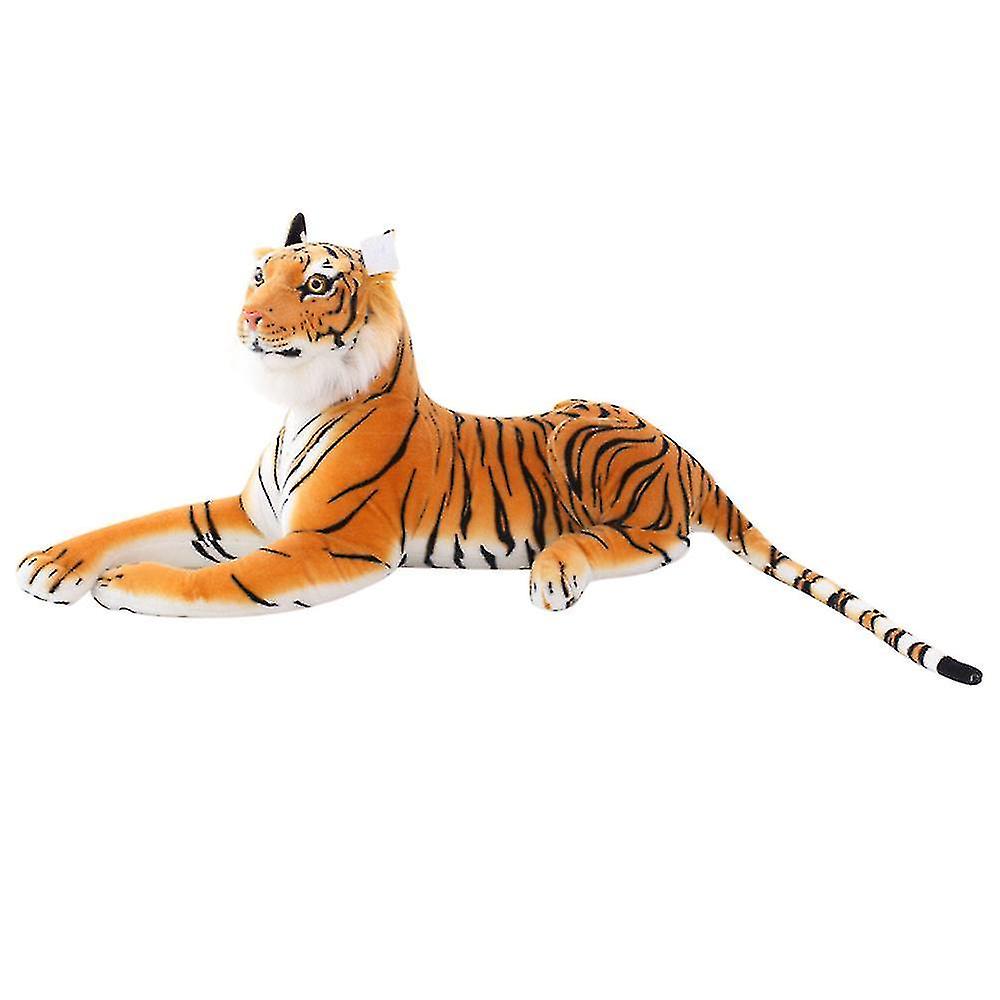 Realistic Tiger Stuffed Animals Plush Durable Stuffed Animal Tiger Realistic Plush Toy Christmas New