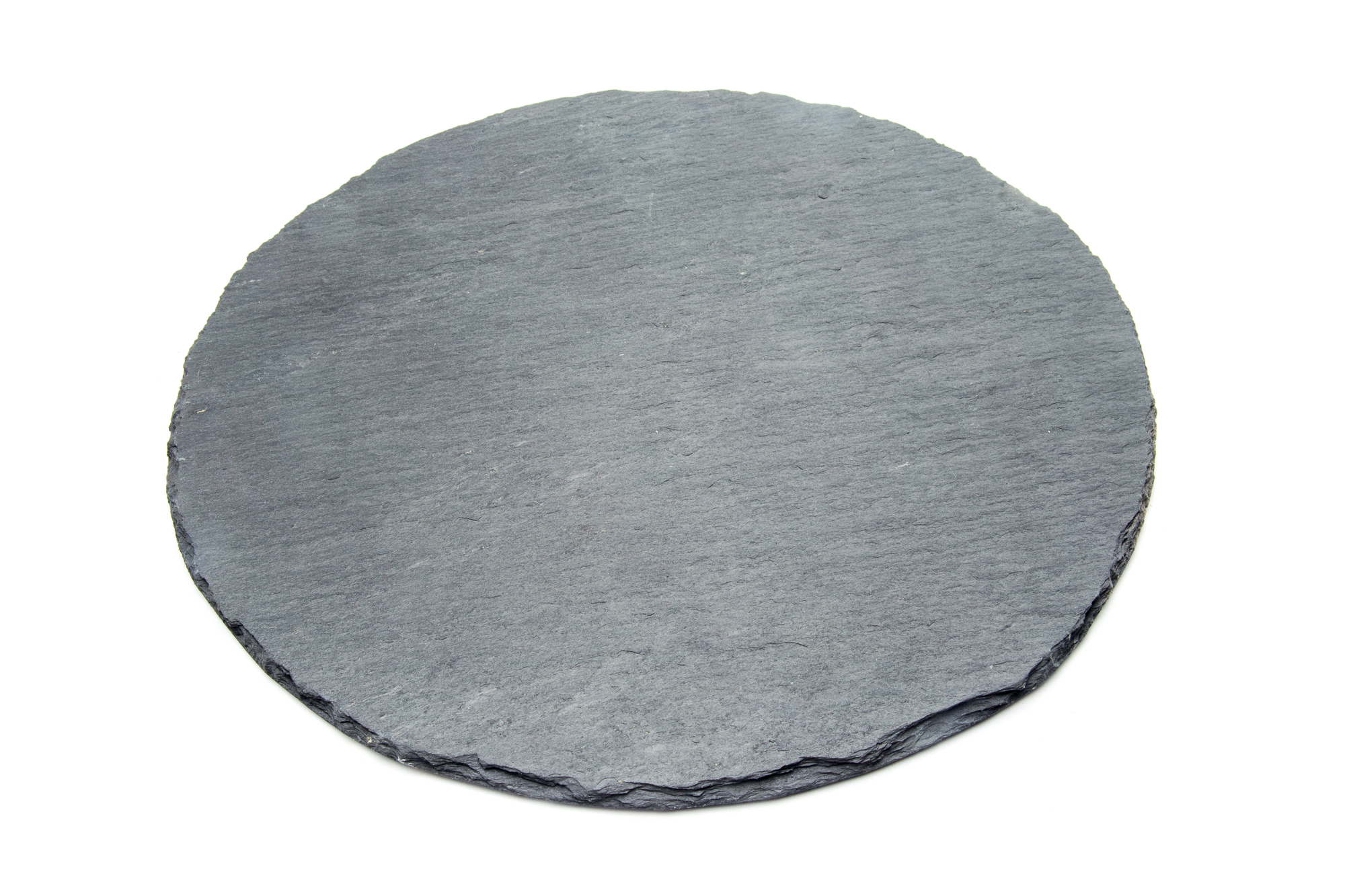 Slate Cheese Board， Round