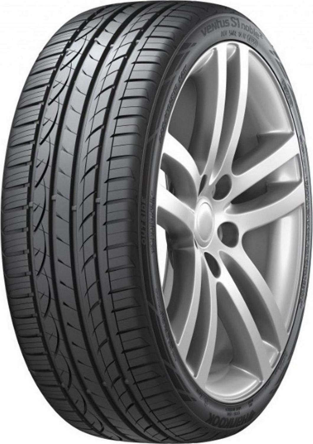 Hankook Ventus S1 Noble2 H452 All-Season Tire  245/40R20 99W