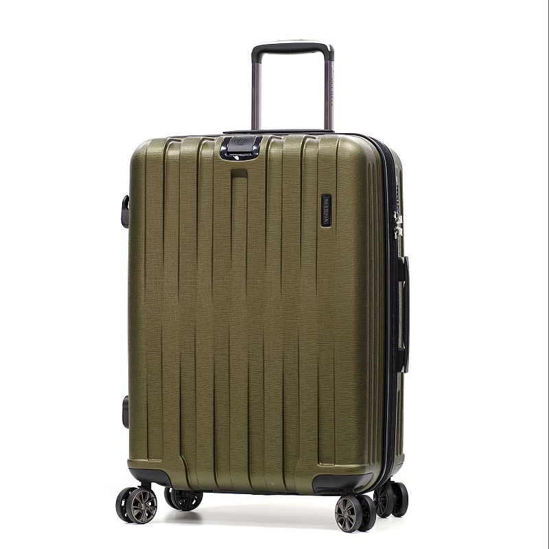 Olympia Sidewinder Hardside Spinner Luggage