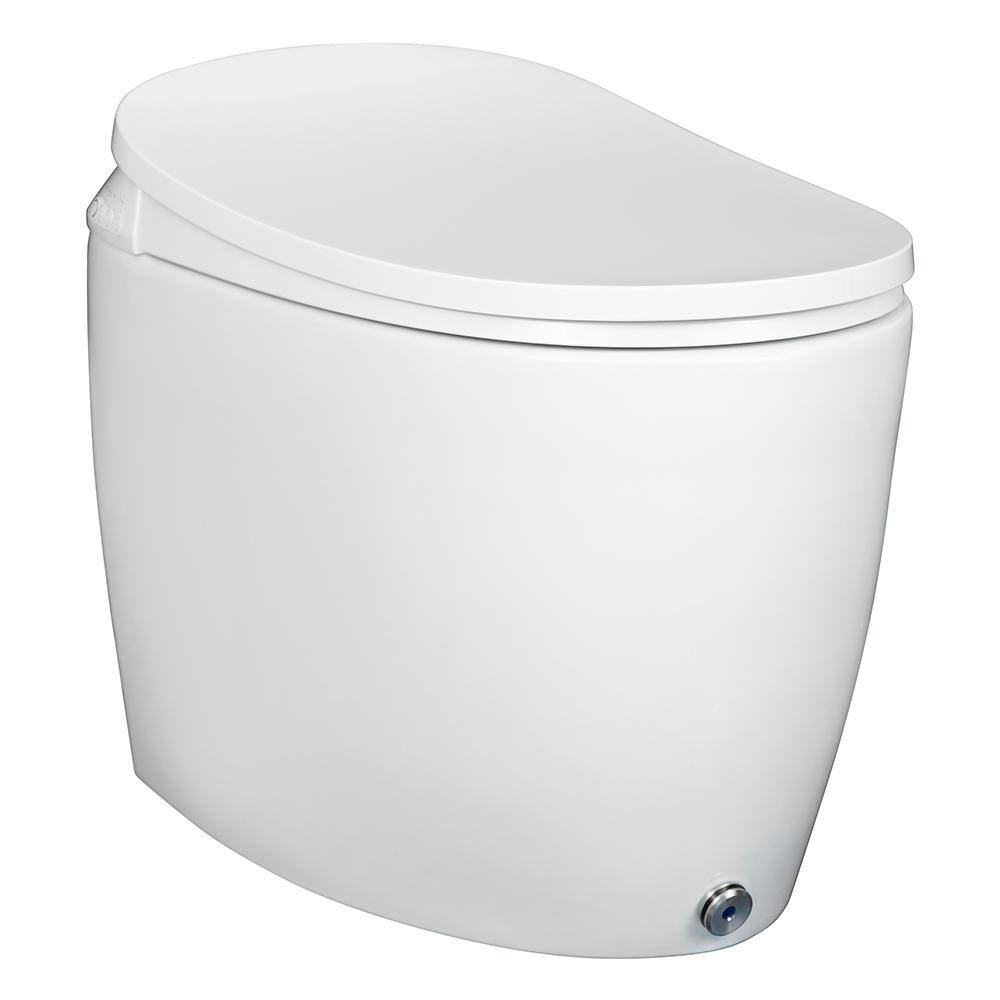 Foremost Intelligent Toilet Elongated Bidet in White ITL-5001-EW