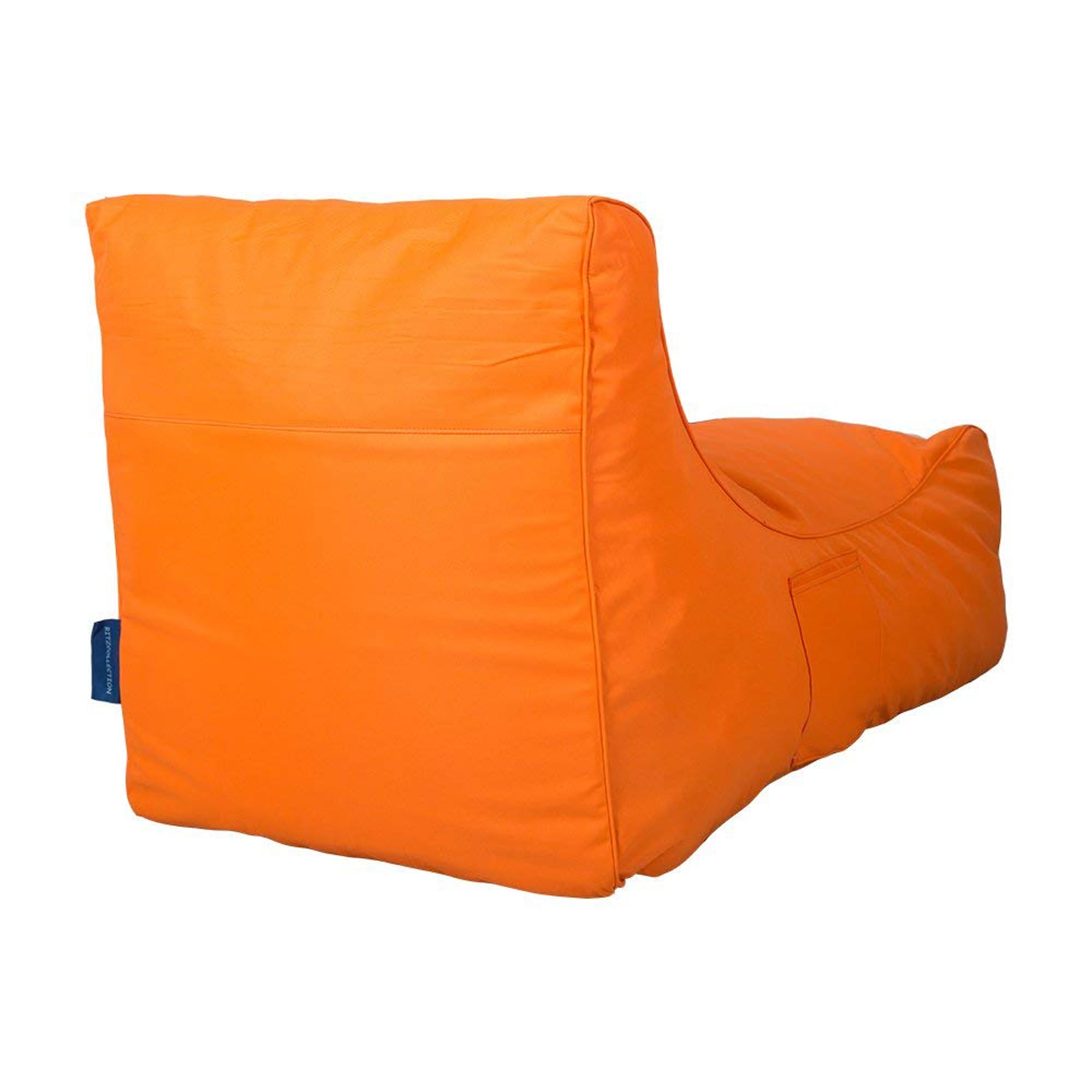 Karmas Product Bean Bag Chair, Orange