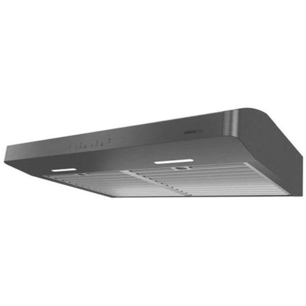 Broan 30-inch Corteo Series Under cabinet Range Hood ERLE130BLS