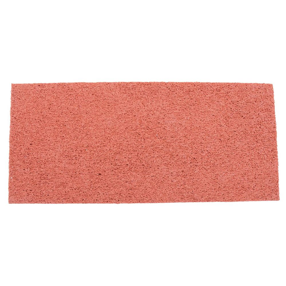 Marshalltown Coarse Cell Red Rubber Float