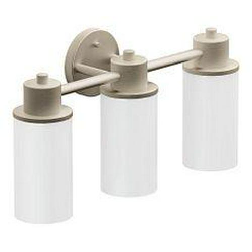 Moen DN0763BN Brushed nickel bath light